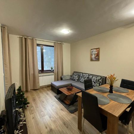 Apartment E23 Borovets Gardens المظهر الخارجي الصورة