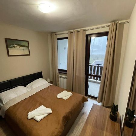 Apartment E23 Borovets Gardens المظهر الخارجي الصورة
