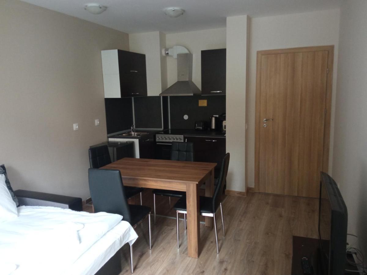 Apartment E23 Borovets Gardens المظهر الخارجي الصورة