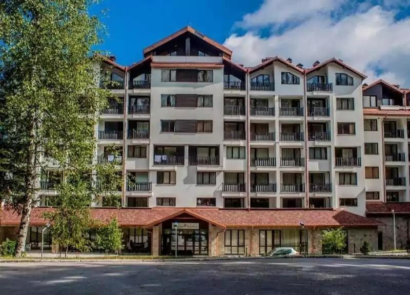 Apartment E23 Borovets Gardens المظهر الخارجي الصورة