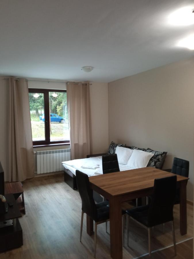 Apartment E23 Borovets Gardens المظهر الخارجي الصورة