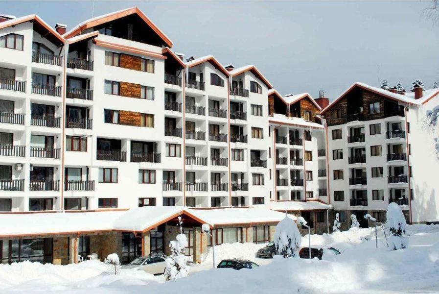 Apartment E23 Borovets Gardens المظهر الخارجي الصورة