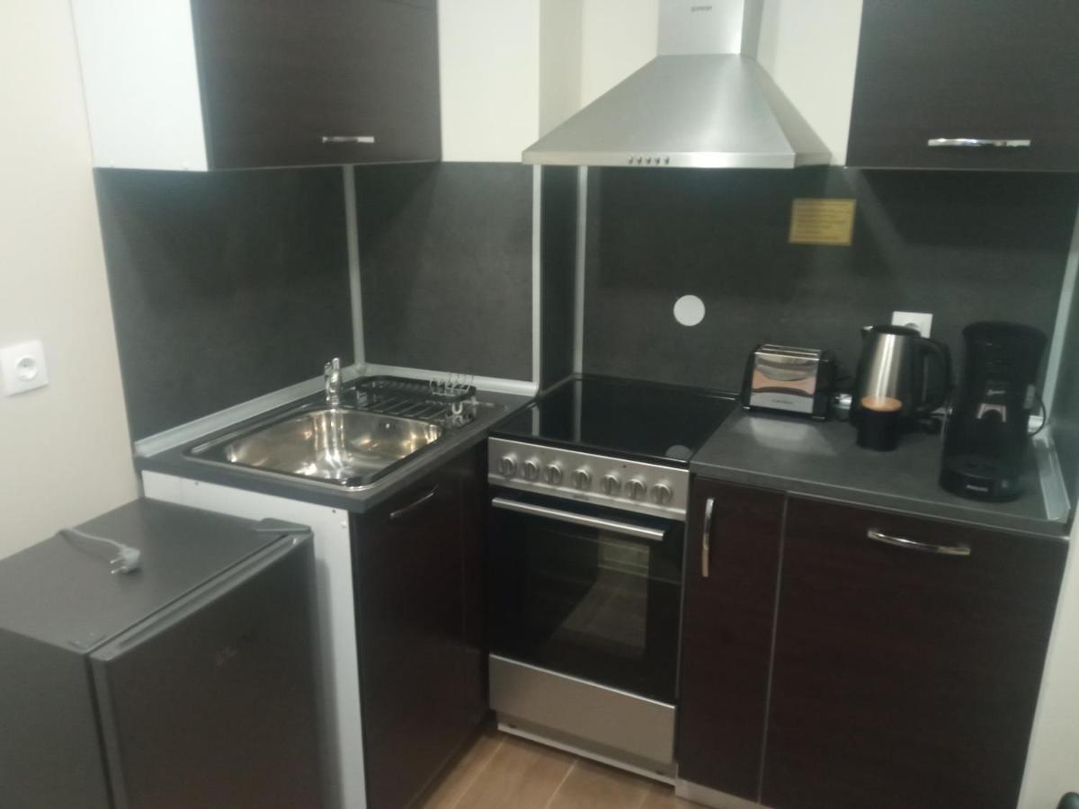 Apartment E23 Borovets Gardens المظهر الخارجي الصورة