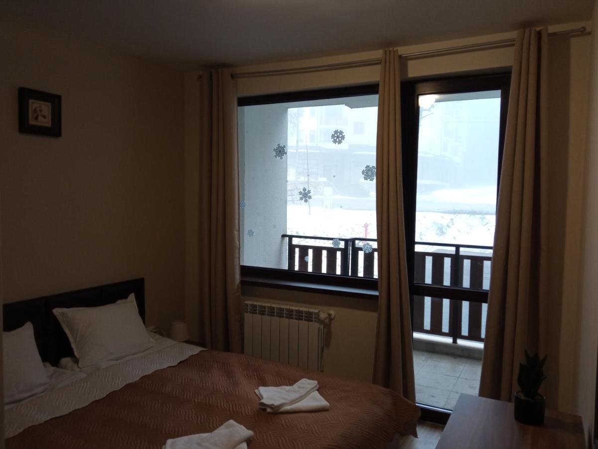 Apartment E23 Borovets Gardens المظهر الخارجي الصورة
