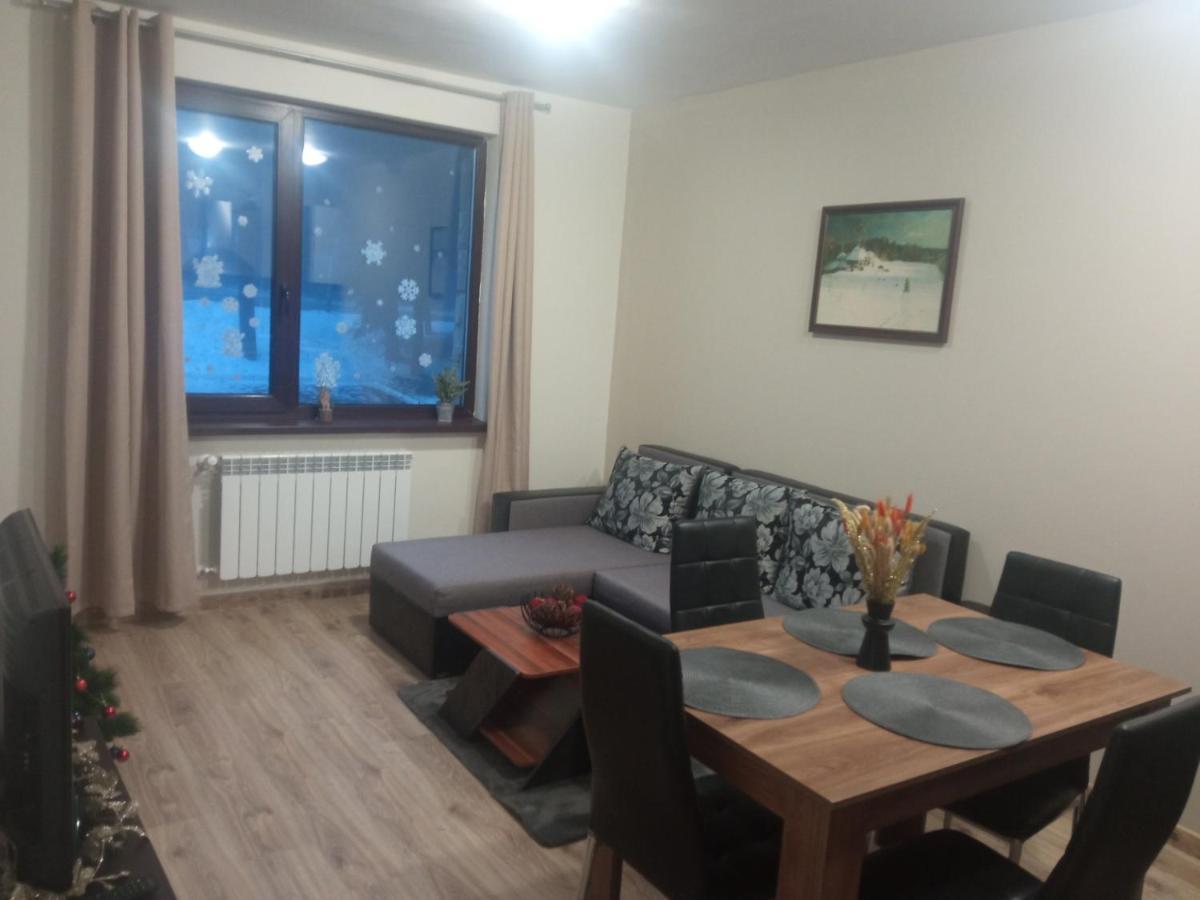 Apartment E23 Borovets Gardens المظهر الخارجي الصورة