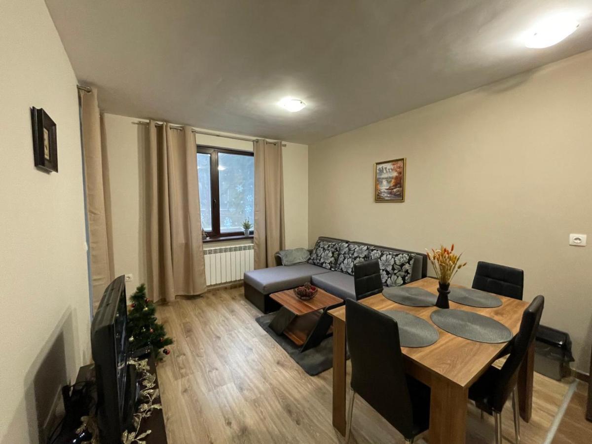 Apartment E23 Borovets Gardens المظهر الخارجي الصورة