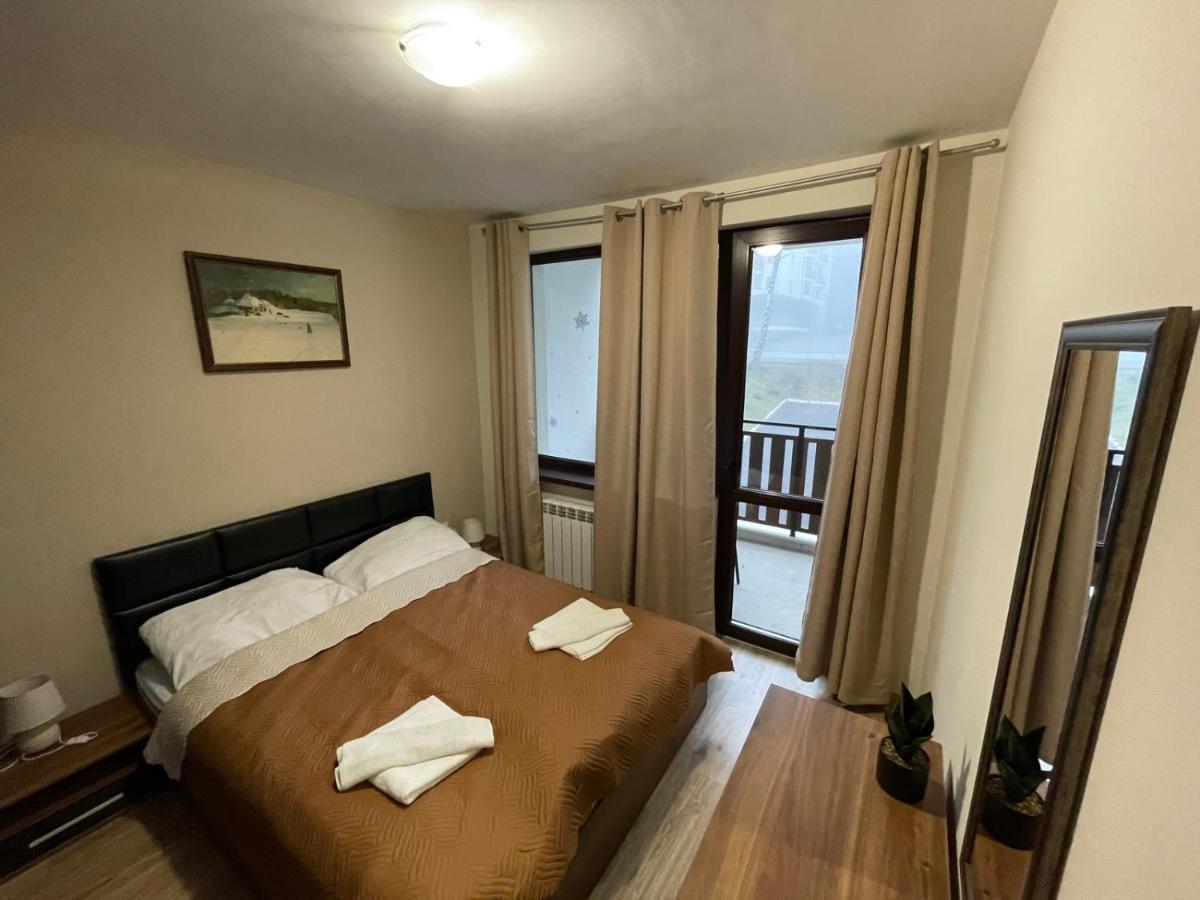 Apartment E23 Borovets Gardens المظهر الخارجي الصورة