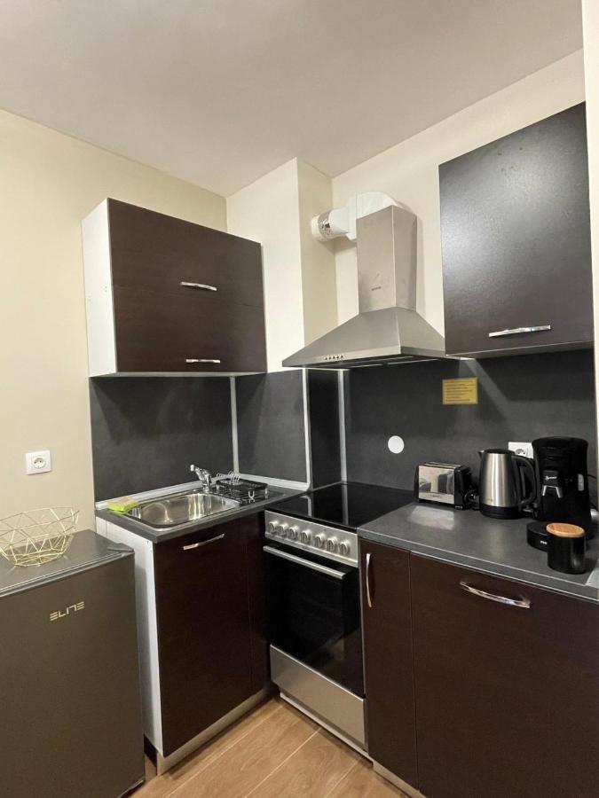 Apartment E23 Borovets Gardens المظهر الخارجي الصورة