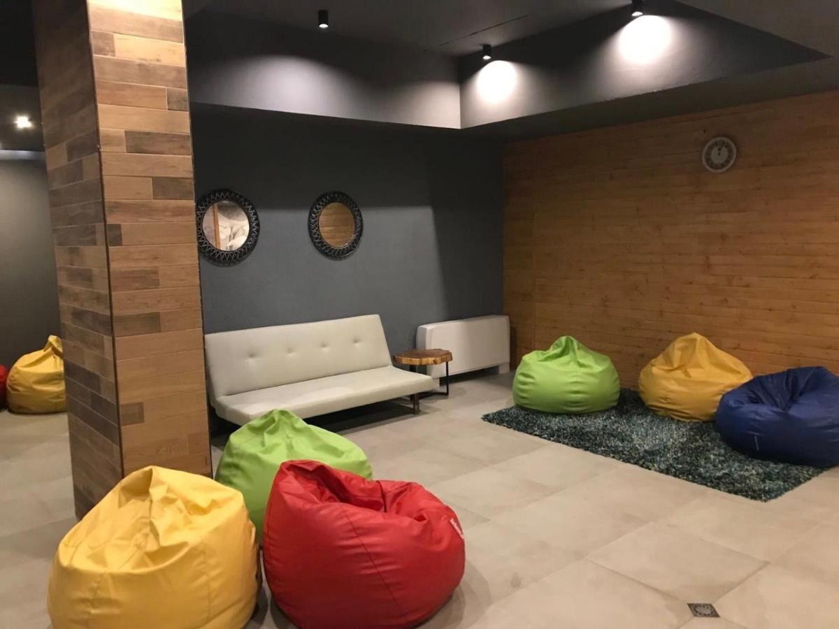 Apartment E23 Borovets Gardens المظهر الخارجي الصورة