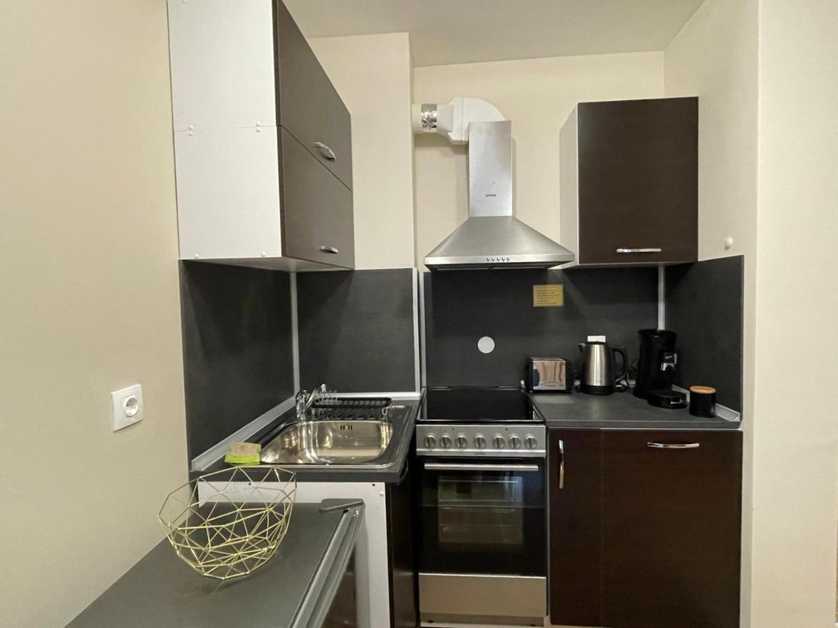 Apartment E23 Borovets Gardens المظهر الخارجي الصورة