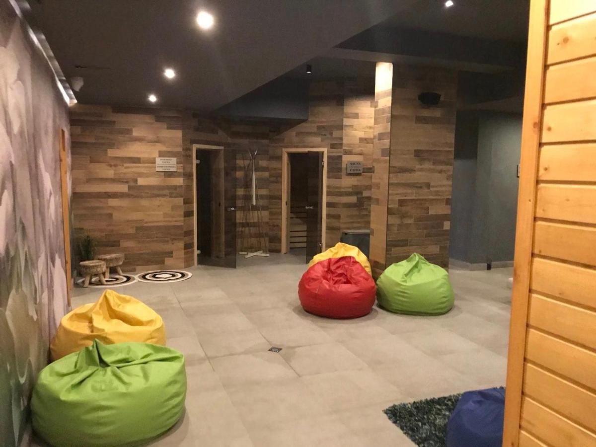 Apartment E23 Borovets Gardens المظهر الخارجي الصورة