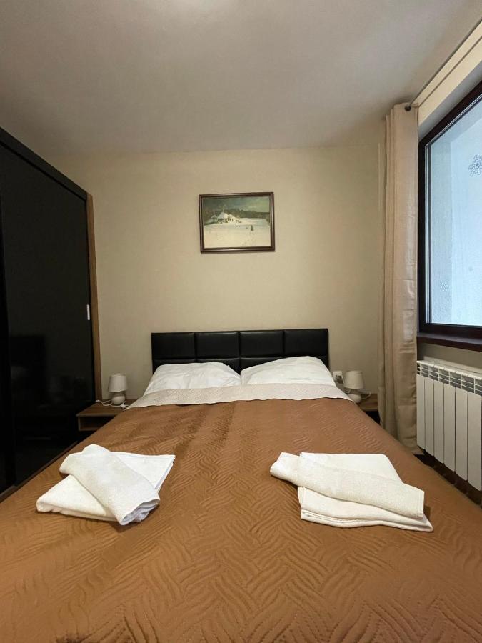 Apartment E23 Borovets Gardens المظهر الخارجي الصورة