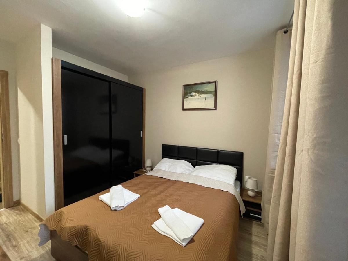 Apartment E23 Borovets Gardens المظهر الخارجي الصورة